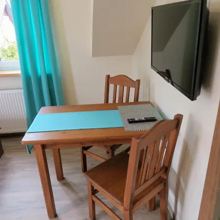 Klaudia Accommodatie bij particulieren