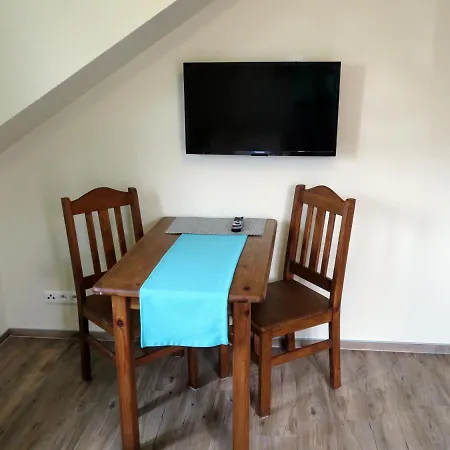 Klaudia Homestay *
