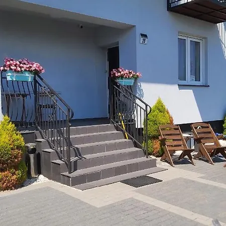 Homestay Klaudia *