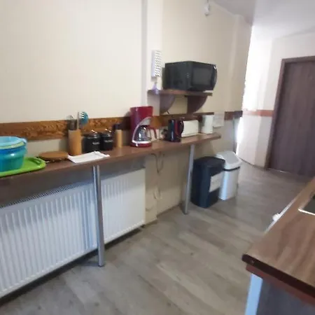 Alloggio in famiglia Klaudia *