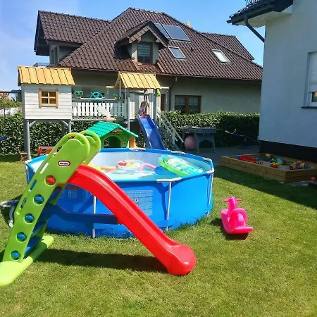 Alloggio in famiglia Klaudia Puck