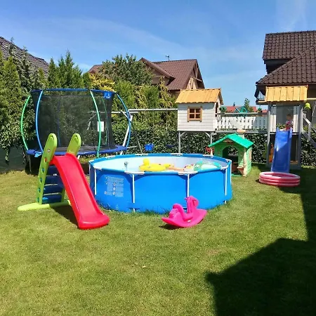 Alloggio in famiglia Klaudia *