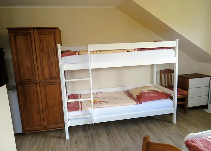 Accommodatie bij particulieren Klaudia Puck