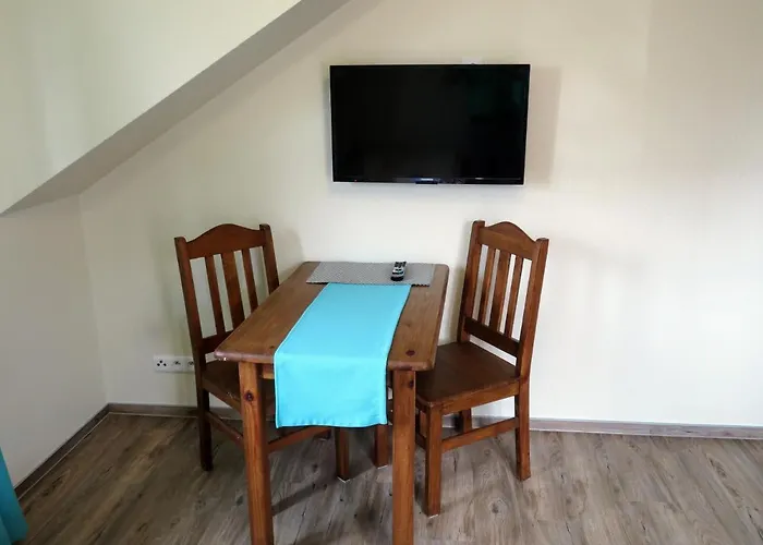 Klaudia Accommodatie bij particulieren *