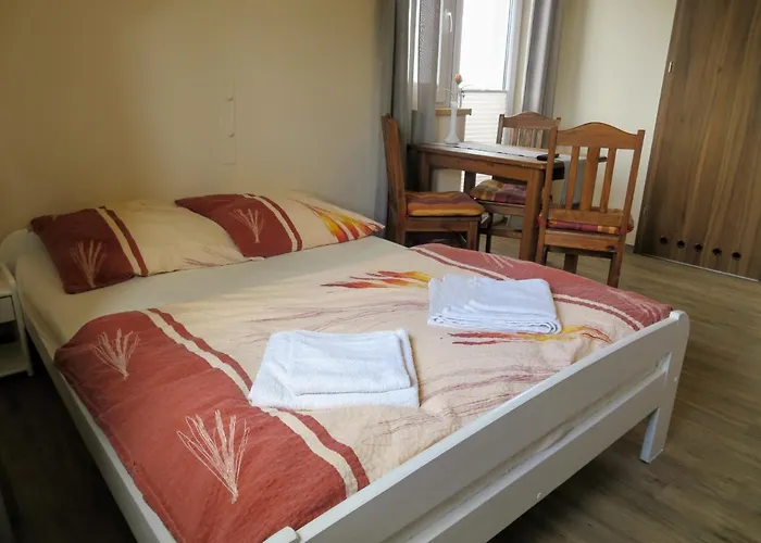 Klaudia Accommodatie bij particulieren *