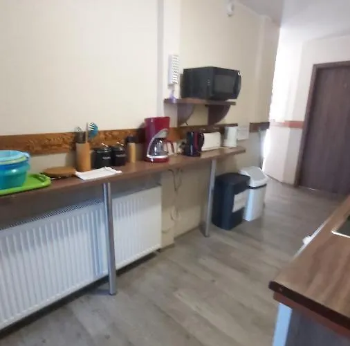 Accommodatie bij particulieren Klaudia *