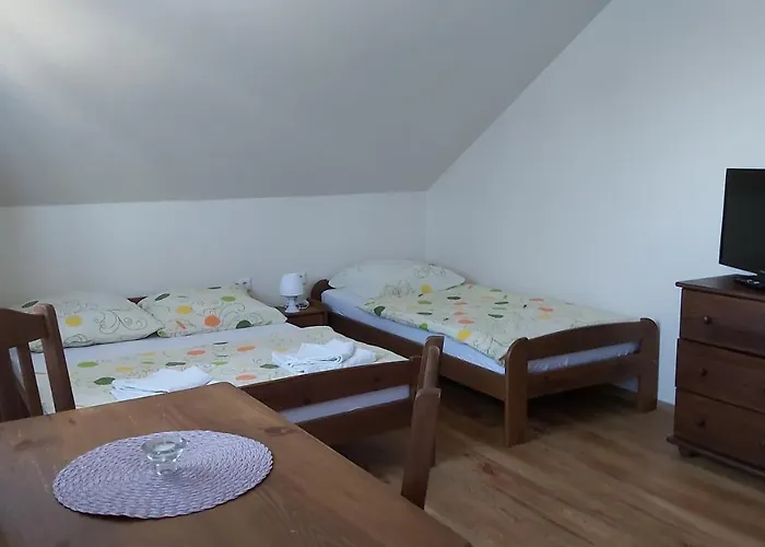 Accommodatie bij particulieren Klaudia Puck