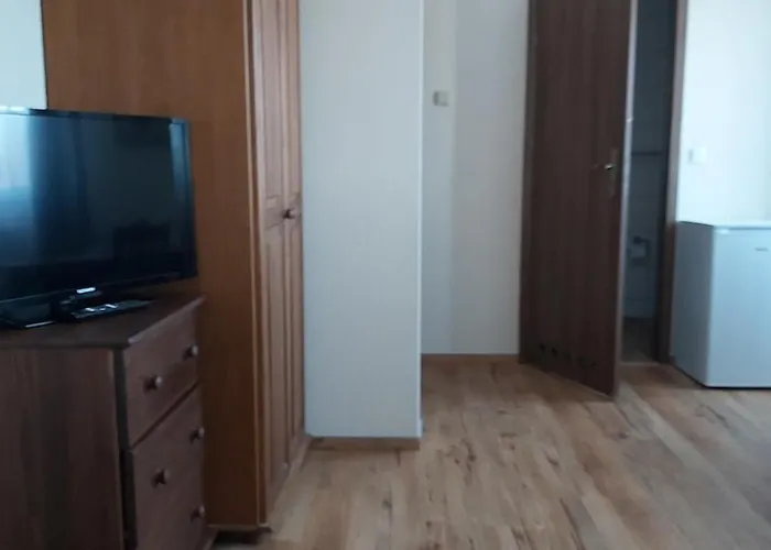 Accommodatie bij particulieren Klaudia *