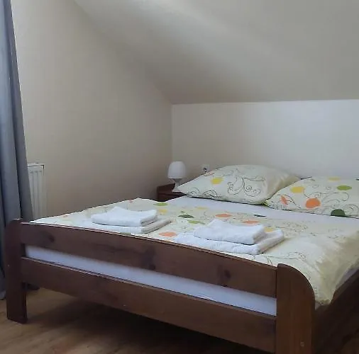 Accommodatie bij particulieren Klaudia *