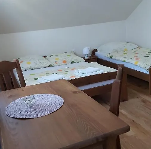 Accommodatie bij particulieren Klaudia *