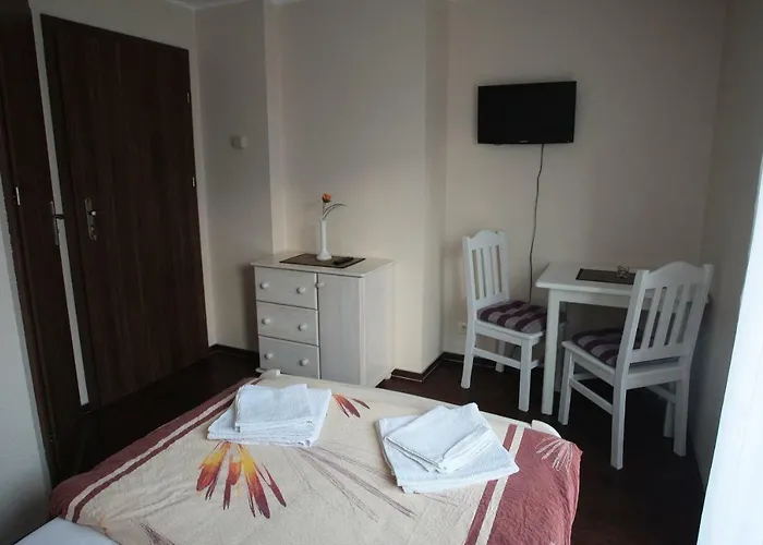 Klaudia Accommodatie bij particulieren *