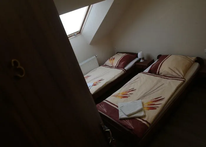 Accommodatie bij particulieren Klaudia