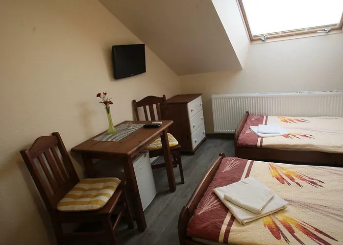 Klaudia Accommodatie bij particulieren