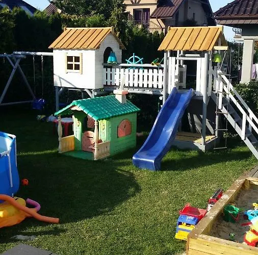 Klaudia Accommodatie bij particulieren Puck