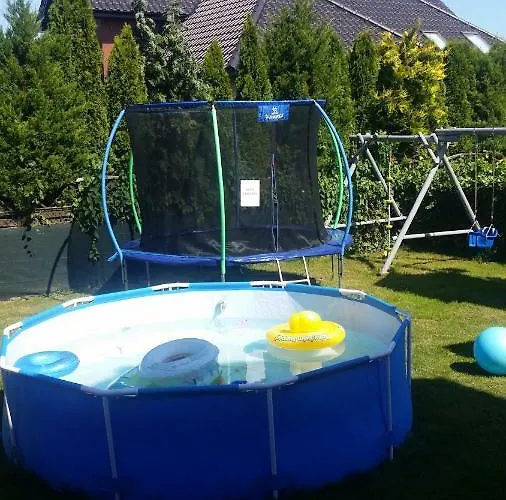 Accommodatie bij particulieren Klaudia *