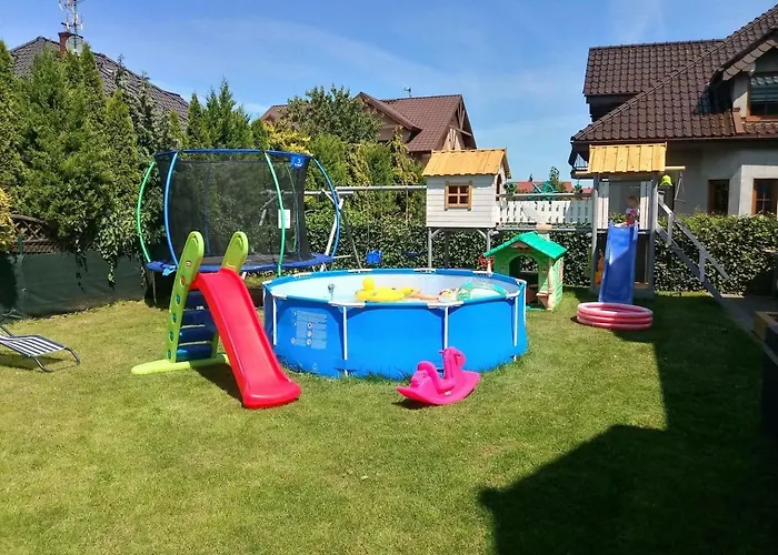 Accommodatie bij particulieren Klaudia *